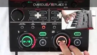 RC-202 Quick Start chapter5 : Advanced Looper Techniques