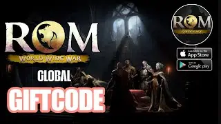 ROM: Golden Age GLOBAL || All Giftcodes & How to redeem - ROM: Golden Age Codes