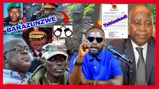 NGIYE GUTERA U RWANDA BIKOMEYE🚨TSHISEKEDI ATANZE MILIYARDS 5$ KUBAZAMUFASHA|AFUNZE ABA GENERALS 5