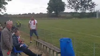 (Nie)Typowy kibic z Urzędowa