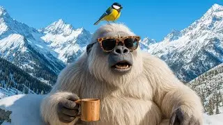 Yeti&rsquo;s Wild Vlog: From Roar to Snore
