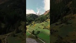 A View from Switzerland #nature #switzerland #mountain #inspiration