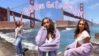San Francisco Vlog | Maya Gutowski