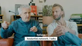 hostartist.network / talks Markus Zohner, Felix BQ