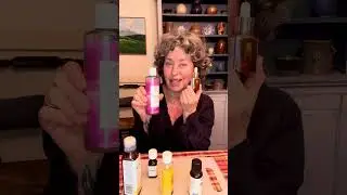 Create Your Own Skin Care Oil!