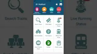 Live Train IRCTC Enquiry PNR Status Indian Railway