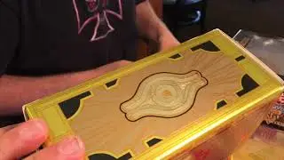 OPENING THE MILLENNIUM BOX LIMITED GOLD  EDITION (straight from Japan)