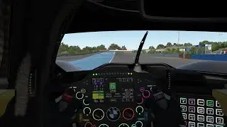 iRacing Circuito de Jerez - Moto BMW M Hybrid V8 LMDh (Dry) Track Guide (Hotlap + Telemetry)