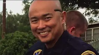 Penalty phase of Jesse Gomez trial continues with emotional testimony from slain officer's widow