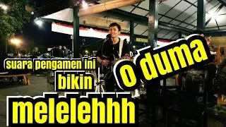 O DUMA - ERICK SIHOTANG COVER MUSISI JOGJA PROJECT