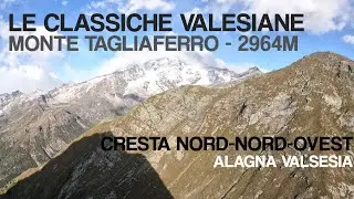 Tagliaferro, Cresta NNO