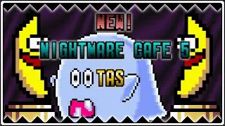 SMW TAS - New Nightmare Cafe 5