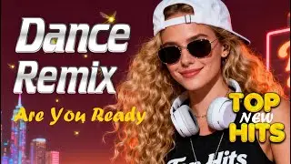 SYLVIO Are You Ready - DANCE Remix IBIZA 2025 BEST Party Hits EDM Eurodance Italo Disco #sylviomusic