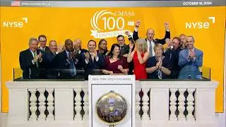 Cocoa Merchants&rsquo; Association of America, Inc. (CMAA) Rings The Closing Bell&reg;