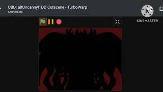 UBD: altUncanny!1DD Cutscene
