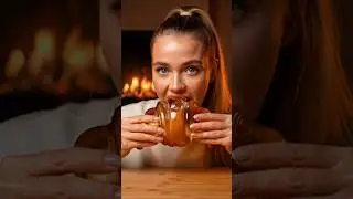 Реальное или искусственное? | Круассан из стекла 🥐 ASMR | Ультрареалистичный мукбанг с едой ASMR ...