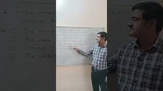Simple Present Tense and Universal Truths #shorts