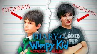 Does Rodrick Really Rule? Diary of a Wimpy Kid: RODRICK RULES Movie (2011) Review