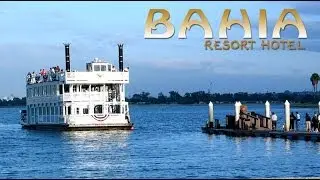 San Diego Activities - Bahia Belle