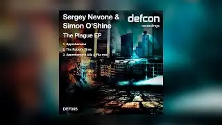 ♫ Sergey Nevone & Simon O'Shine - Apprehension (Aly & Fila Mix)