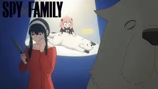 Bond Sees His Own Death | SPY x FAMILY
