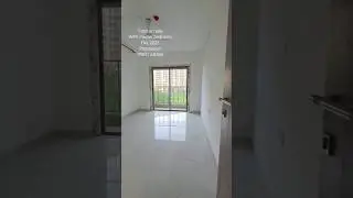 1bhk flat on sale With Master bedroom in kalyan west nearing possession