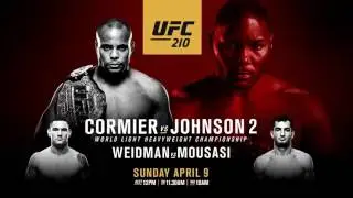 UFC 210 Predictions