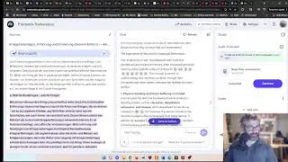 NotebookLM experiments, part 1 Imperial governance and war