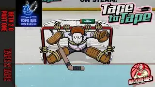 IN THE CREASE: Checking out Tape to Tape Beta 2.0 w/NSain Part 1