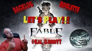 Part 3 - Fable: Anniversary! Arseface Takes on the White Balvarine and Arena - FOR EVIL?!?!
