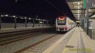 Estacion Nueva de L'hospitalet de L'infant