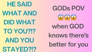 GOD SAID END TOXIC CYCLES NOW