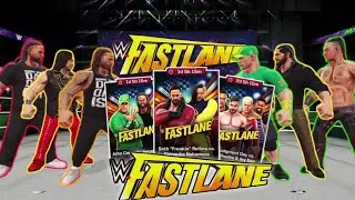 All In One Fastlane Event's 🔥• Fastlane PvP Event • Fastlane Ultra Event • WWE MAYHEM 🔴