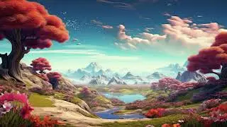 Relaxing Music Project - Skylight Ballad (Relaxing Long Piano Music)