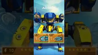 🔥 Revoker 10+6 on Zephyr 👆| #MechArena