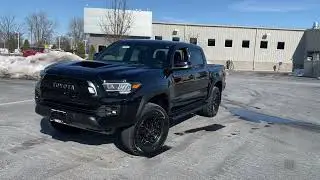 Used 2021 Toyota Tacoma TRD pro for sale today.