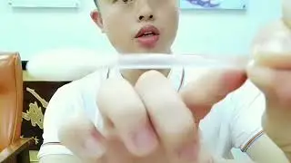 Foam tipped fiber optical cleaning swab 2% chlorhexidine gluconate and 70% isopropyl alcohol sponge