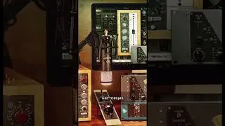 Как на Apollo Twin правильно настроить преампы Unison?