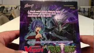 Cardfight!! Vanguard Demonic Lord Invasion Booster Box Bust Part 1