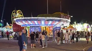 Luna Park Prato 2025: The Future of Fun!