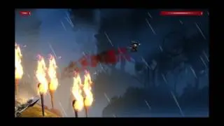 Dead Ninja Mortal Shadow II - Blood thirst level 10