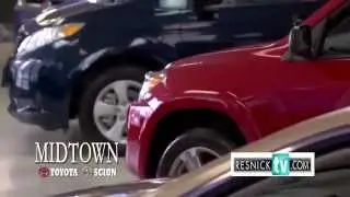 Midtown Toyota Scion - Your Chicagoland Toyota Store