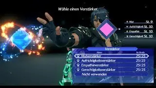 Xenoblade Chronicles 2: Alle Klingen im neuen Spiel + resoniert. Wieviele Kristalle braucht man?