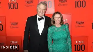 Police Say How Nancy Pelosi's Husband Was Attacked At Home | Insider News