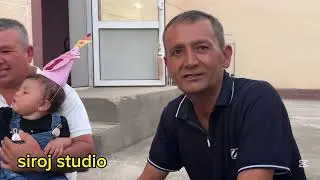 QAMASHI TUMANI GAGARIN KUCHASI QIZIM 1 yoshing bilan