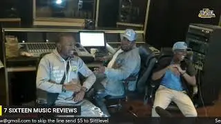 7 SIXTEEN MUSIC REVIEWS!!!