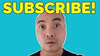 How To Outline Images For YouTube Thumbnail Using GIMP (Outline Faces and Text) | GIMP Tutorial