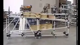 Smart Material Bin Handling