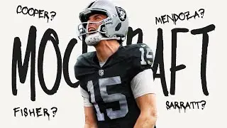 #Raiders | National Championship Aftermath | Mock Draft SZN Is Officially Underway | ☕️🏴&zwj;☠️ |