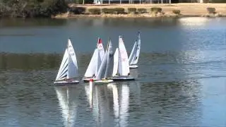 Rules Tutorial #7 - Jibe mark in a crowd